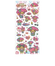 サンリオ 日焼け マイメロディ クリアキャンディシール sanrio