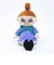 ムーミン ミムラねえさん FUWAKUTA ぬいぐるみ ふわくた MOOMIN