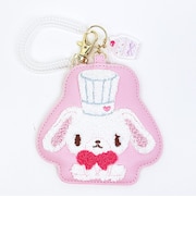 サンリオ シュガーバニーズ ダイカットパスケース ラブスイーツ ピンク 定期入れ Sanrio