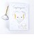 サンリオ こぎみゅん コレクトミニアルバム ホワイト カードケース 推し活 Sanrio