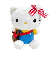 サンリオ ハローキティ ×くまのがっこう ぬいぐるみ(SS) Sanrio