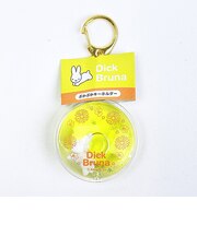 ミッフィー miffy ぷかぷかキーホルダー イエローグリーン