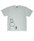 ムーミン リラックスドライTシャツ シルバーグレー アパレル MOOMIN