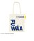 パペットスンスン キャンバストートバッグ (FUWAA) ACCOMMODE アコモデ