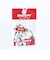 スヌーピー ダイカットステッカーセット (オールスタイル) シール 文具 日本製 SNOOPY