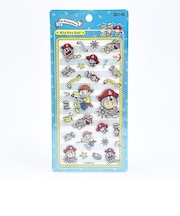 ドラえもん パイレーツ(B) キラキラシール 文具