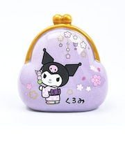 サンリオ クロミ がまぐち貯金箱 浴衣 Sanrio