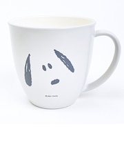スヌーピー マグカップ(L) (フェイス) コップ 日本製 SNOOPY