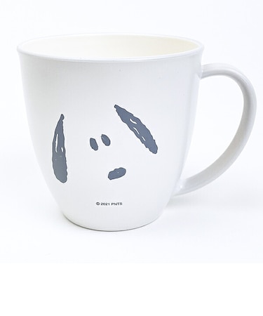 スヌーピー マグカップ(L) (フェイス) コップ 日本製 SNOOPY