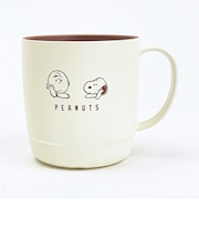 スヌーピー マグカップ コップ リラックスタイムシリーズ 日本製 SNOOPY