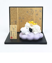 スヌーピー 干支フィギュア (未) SNOOPY