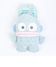 サンリオ ハンギョドン ねむりタイ てまくらマスコット ボアシリーズ ぬいぐるみ Sanrio