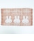 ミッフィー miffy のびのびタオルピローケース チェック柄 ピンク 枕カバー SNOOPY