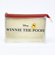 ディズニー くまのプーさん 3ポケットポーチ WinniethePoohシリーズ Disney