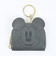 ディズニー ミッキー アクセサリーケース (ブラック) Disney