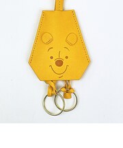 ディズニー くまのプーさん キークロッシュ (イエロー) Disney