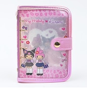 サンリオ マイメロディ＆クロミ シールバインダー 文具 Sanrio