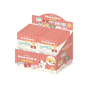 サンリオ はなまるおばけ シークレットフラットミニポーチ 全10種 コンプリートBOX Sanrio