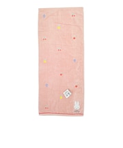ミッフィー miffy フェイスタオル フルーツといっしょ