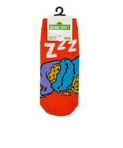 セサミストリート クッキーモンスター キャラソックス ZZZ 靴下 アパレル