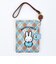 ミッフィー miffy パスケース(A) (ブルー) MIFFY CHECK シリーズ 定期入れ