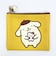 サンリオ ポムポムプリン フラットニットポーチ Sanrio