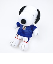 スヌーピー ぬいぐるみ サッカー日本代表ver SNOOPY