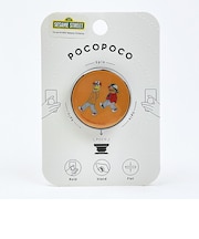 セサミストリート バート&アーニー POCOPOCO スマホグリップ スマホ用品