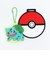 ポケットモンスター フシギダネ スタンドコースターキーチェーン 食器 キーホルダー ポケモン
