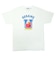 セサミストリート エルモ ユニセックスTシャツ(S) ホワイト アパレル