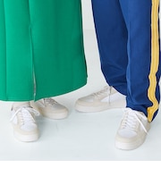 【WEBCM着用商品】【サイズ拡大★26.5~27.5cm追加★】厚底コートソールスニーカー