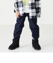 WEB限定★キッズムートンブーツ