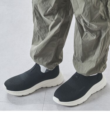 【キッズ】KIDS ニット スニーカー /K-531
