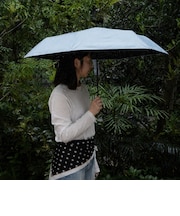 【晴雨兼用】自動開閉式折りたたみ傘/G-0601
