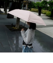 【晴雨兼用】自動開閉式折りたたみ傘/G-0601