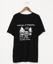 【チャイハネ】トトノールメンズTシャツ