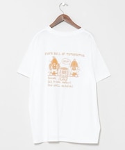 【チャイハネ】トトノールメンズTシャツ