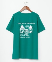 【チャイハネ】トトノールメンズTシャツ