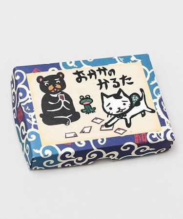 【チャイハネ】おかかのカルタ