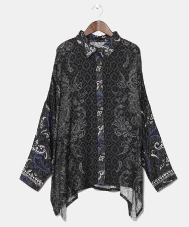 【チャイハネ】デュオシャツ