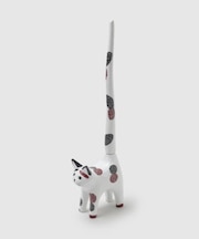 【チャイハネ】バリネコトイレットペーパーホルダー(45cm)