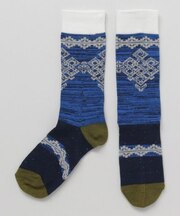 【チャイハネ】24cmエドレミドルソックス