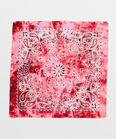 【チャイハネ】タイダイバンダナ