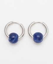 【チャイハネ】メンズマルデルピアス