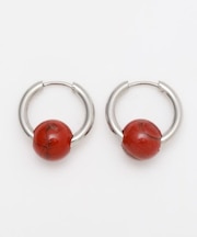 【チャイハネ】メンズマルデルピアス