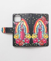 【チャイハネ】[iPhone13/14/15]ディーバ手帳型スマホケース