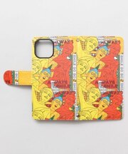 【チャイハネ】[iPhone13/14/15]ディーバ手帳型スマホケース