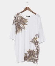 【チャイハネ】リゾートラメンズTシャツ
