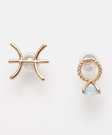 【チャイハネ】ホロスコープピアス
