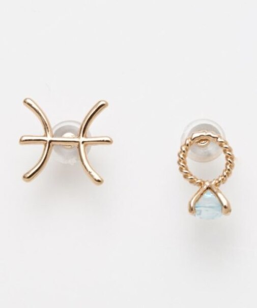 【チャイハネ】ホロスコープピアス